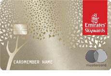 Emirates Skywards Premium World Elite Mastercard(Registered Trademark)