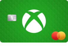 Xbox Mastercard